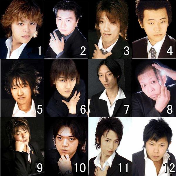 【驚愕】ホストになって人生一発逆転しようと思うから源氏名考えてくれｗｗｗｗｗ