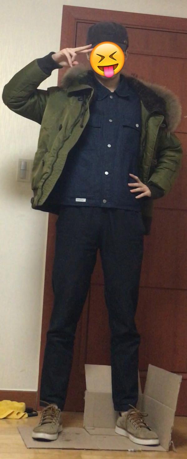 【画像】この服って本当にダサいの？？