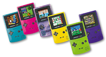 【衝撃】ゲームボーイカラーが出た時の衝撃ｗｗｗｗｗｗｗ