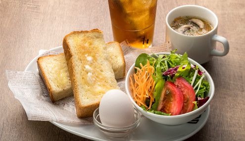 【悲報】朝食を食うのは実は健康に悪いと判明ｗｗｗｗｗｗ