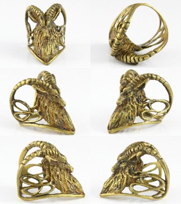 【必見】かっちょいい指輪買ったったｗｗｗｗｗｗ