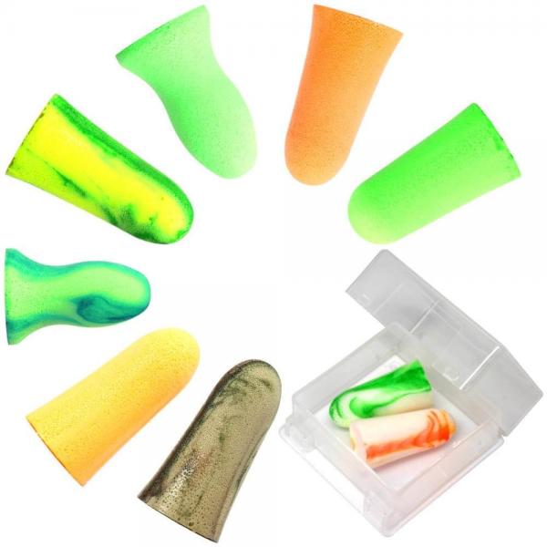 【衝撃】アマゾンで買った耳栓使ってみたら音聞こえなくてワロタｗｗｗｗｗｗｗｗｗｗ