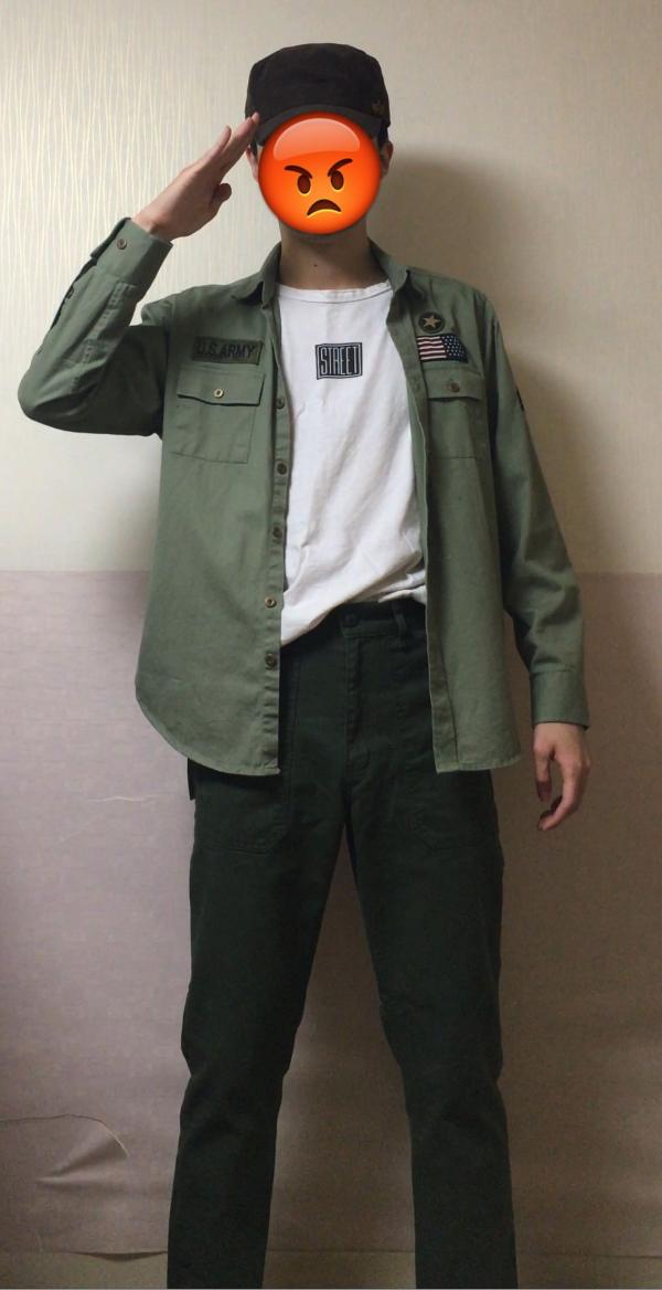 【悲報】ワイのファッション、彼女に笑われるｗｗｗｗ