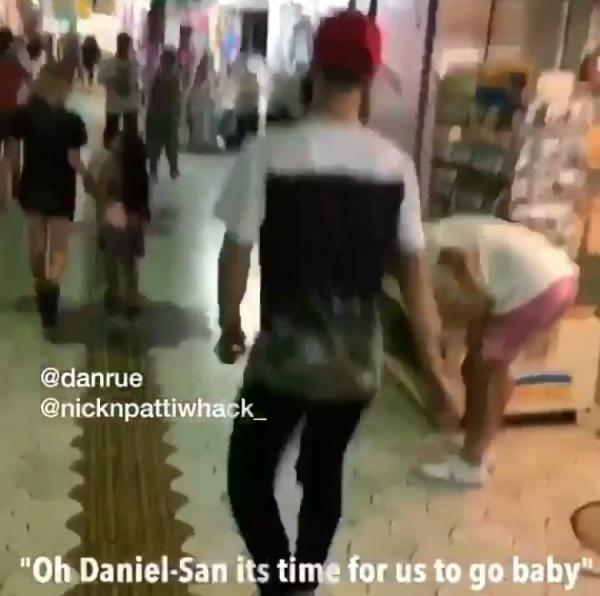 【唖然】外人YouTuberさん、今度はうっかり買い物中の日本人少女をさらってしまうｗｗｗｗ