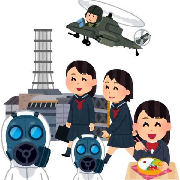 【衝撃】いらすとやだけで色んな作品作ってみた結果ｗｗｗｗｗ