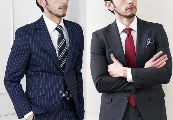 【愕然】スーツ専門誌「3万で買える安物スーツを着ると仕事ができないと見られる」ワイ「ファッ！？」ｗｗｗ