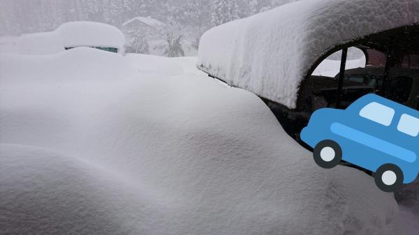 【悲報】石川、雪かきをしても雪を捨てるところがないｗｗｗｗｗｗ