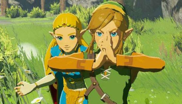 【衝撃】ゼルダの伝説ブレスオブザワイルドをクリアした結果ｗｗｗｗｗ