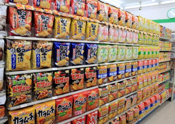 【衝撃】商品の陳列にこだわった「美しすぎるコンビニ」が話題にｗｗｗｗ