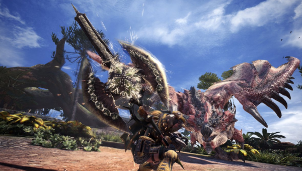 【衝撃】お前ら「3DSのモンハンはヌルゲー、2ndGが最高難易度」