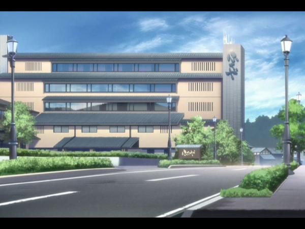 【悲報】花咲くいろはのモデルになった旅館が閉館してしまうｗｗｗｗ