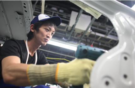 【驚愕】期間工ヤバすぎワロタｗｗｗｗ