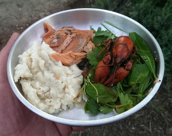 (ヽ´ん`) 「俺はいざという時に備えてサバイバル訓練してる」ｗｗｗｗ