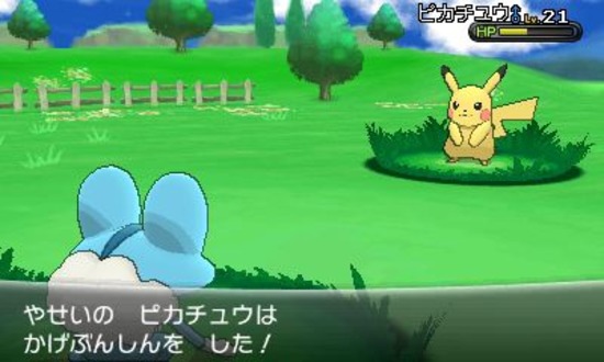 【討論】ポケモンのオープンワールド化によって視点を下げた場合の長所と短所