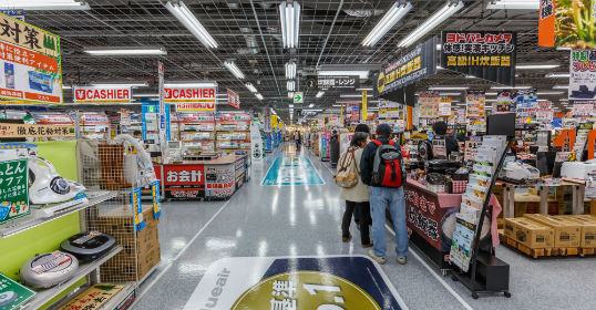 【悲報】ワイ家電屋で値引き交渉をするも店員の怒りを買い、逆に値段を釣り上げられる