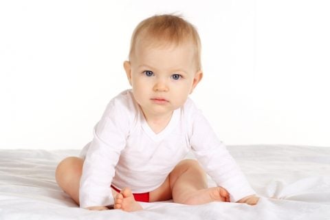 【悲報】「赤ちゃんぱっちり二重で良かったね！」←これ