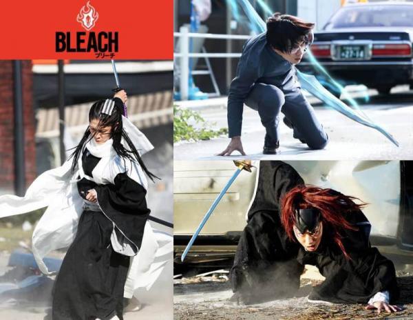 【悲報】実写版BLEACH、ダメそうｗｗｗｗ