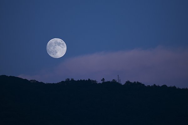 【議論】なんで月って落ちてこないの？ｗｗｗｗ