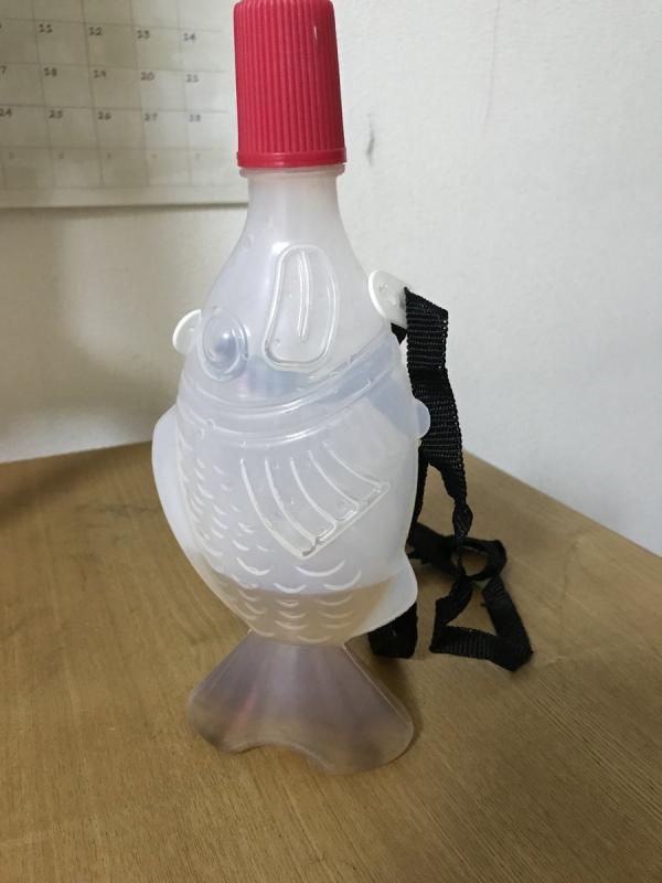 【驚愕】twitter民「子どもの水筒壊れた…せや！」