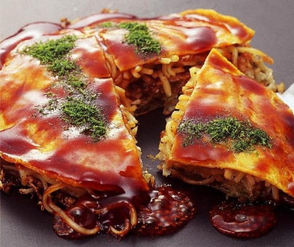 【衝撃】「広島風お好み焼き」と「広島焼き」の違いがこちらｗｗｗｗ