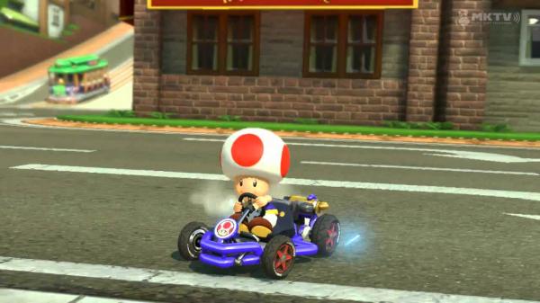 【共感】陰キャってマリオカートするときキノピオばっか選ぶよなｗｗｗｗ