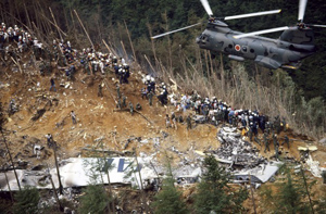 【悲報】日本航空123便墜落事故、落ちるｗｗｗｗｗｗｗｗｗ