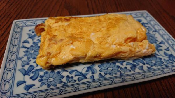 【画像】ニートがだし巻き卵作ったｗｗｗｗｗ