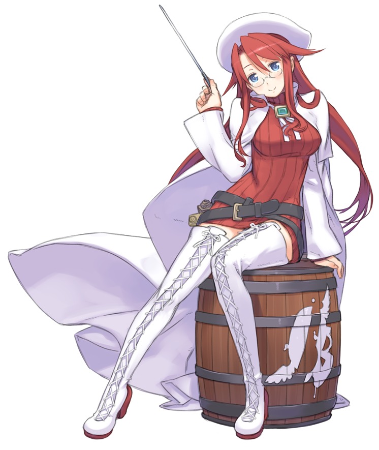 キャラデザが100点満点な女の子キャラの画像貼ってけｗｗｗｗｗｗ