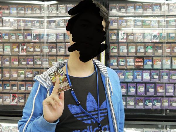 【悲報】なんj民、うっかり顔を晒してしまうｗｗｗｗｗｗｗ