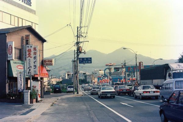 【画像】２０年前の広島の風景がこれwww
