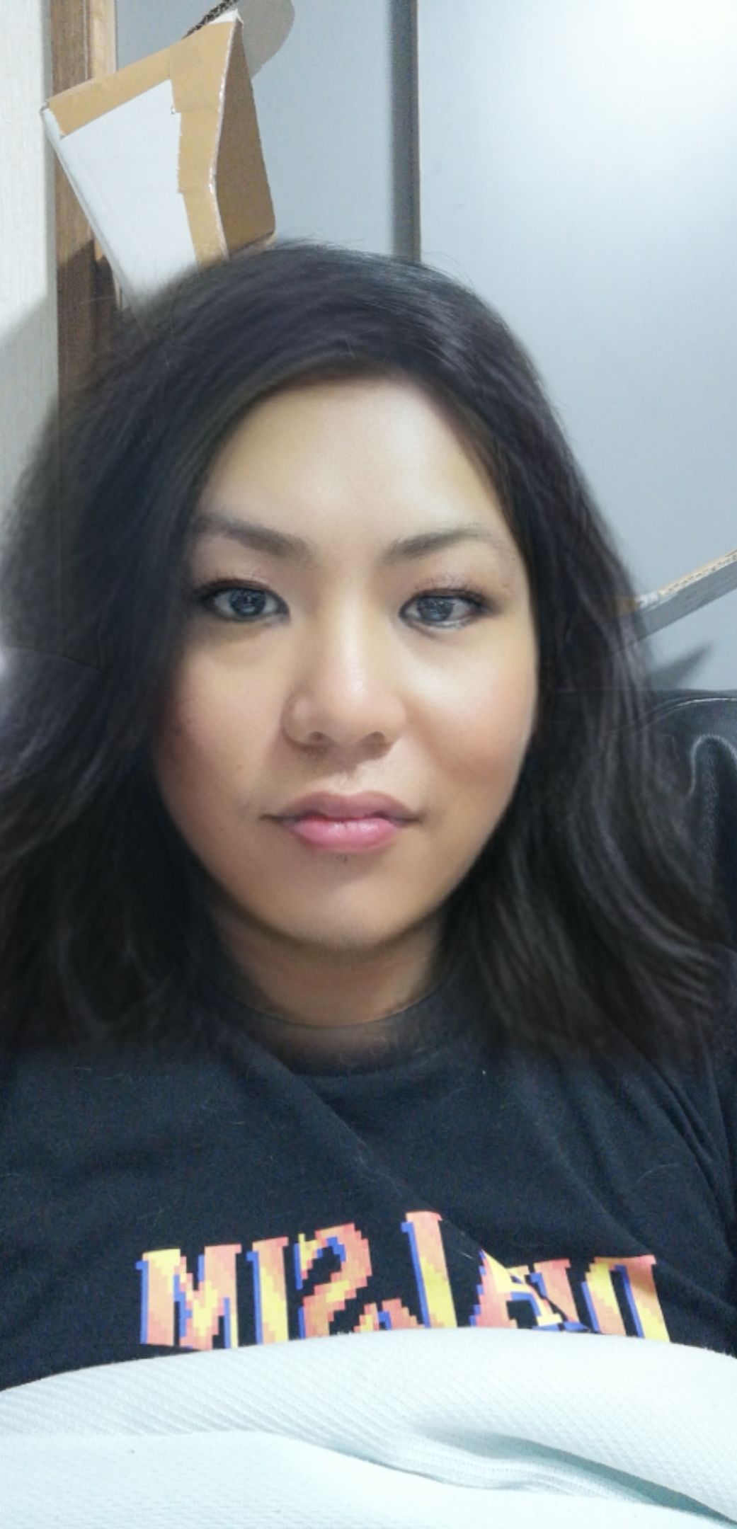 【画像】Snapchatで女性化したワイがギリギリヤレそうだと話題にｗｗｗｗｗ