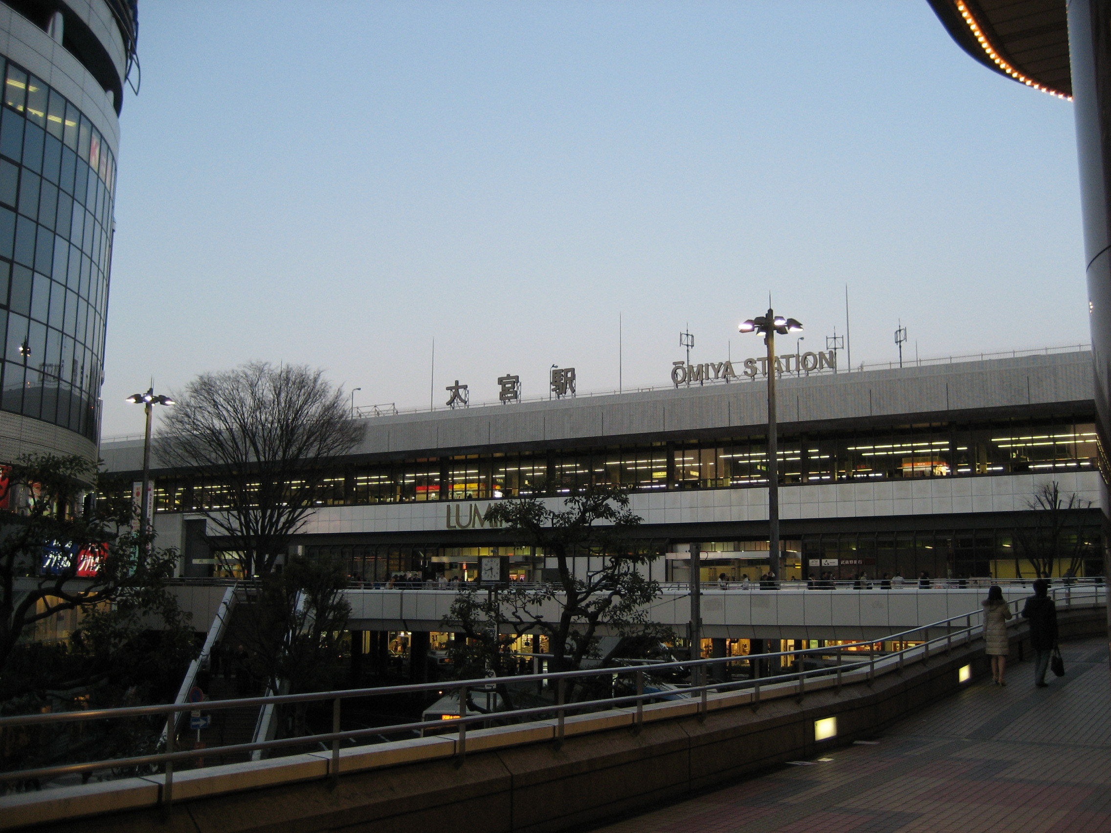 【朗報】埼玉県の大宮駅、とてつもなく便利な駅になってしまうｗｗｗｗｗ
