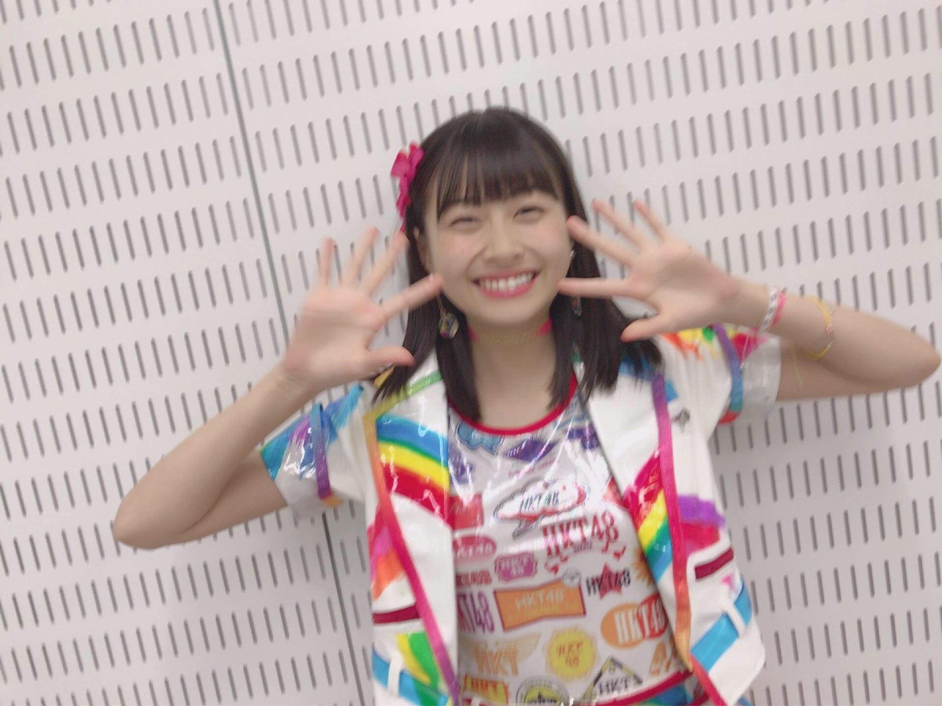 【画像】ワイ将、HKT48の松岡はなちゃんが好きすぎて泣くｗｗｗｗｗｗ