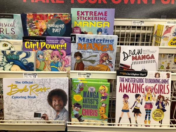 【朗報】アメリカさん、遂に萌え絵に手を出すｗｗｗｗｗｗ