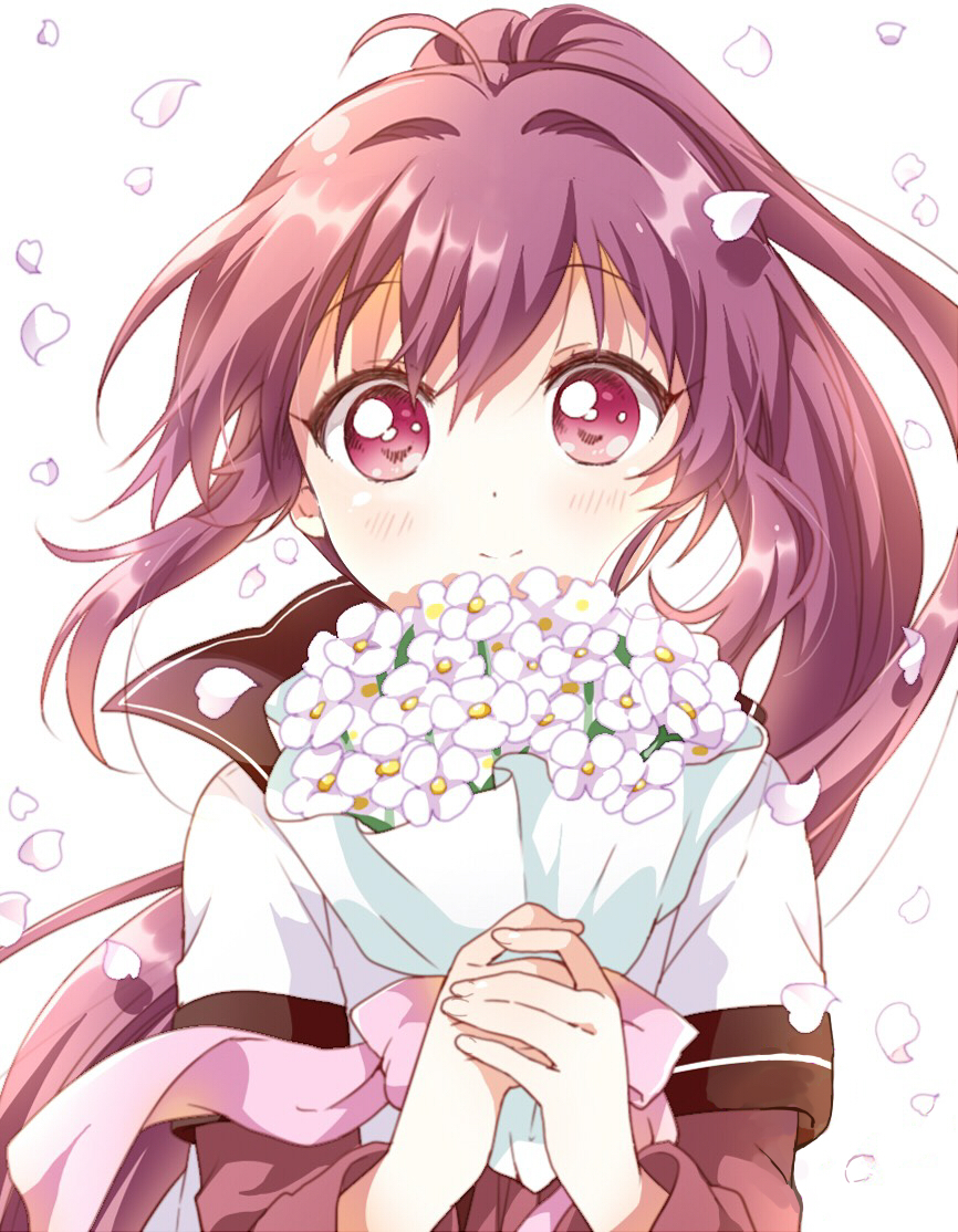 【画像】【朗報】ゆるゆりで一番かわいい子、決まるｗｗｗｗ