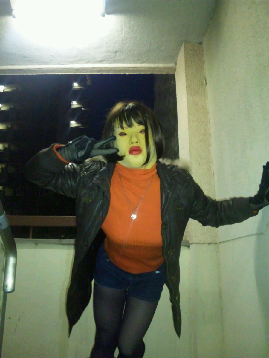 【画像】深夜に松戸を徘徊する女装ドール変身願望持ちのオッサンがヤバすぎる件ｗｗｗｗｗ