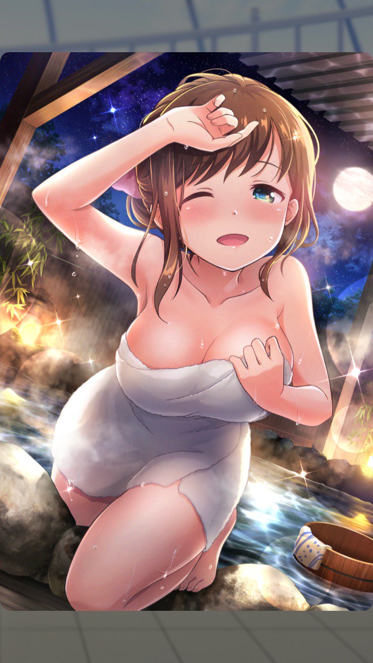 【写真】彼女と温泉なうｗｗｗｗｗｗｗ