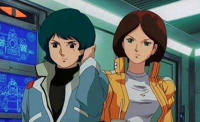 【画像】ガンダムシリーズ「最萌えヒロイン」を発表しますｗｗｗｗ