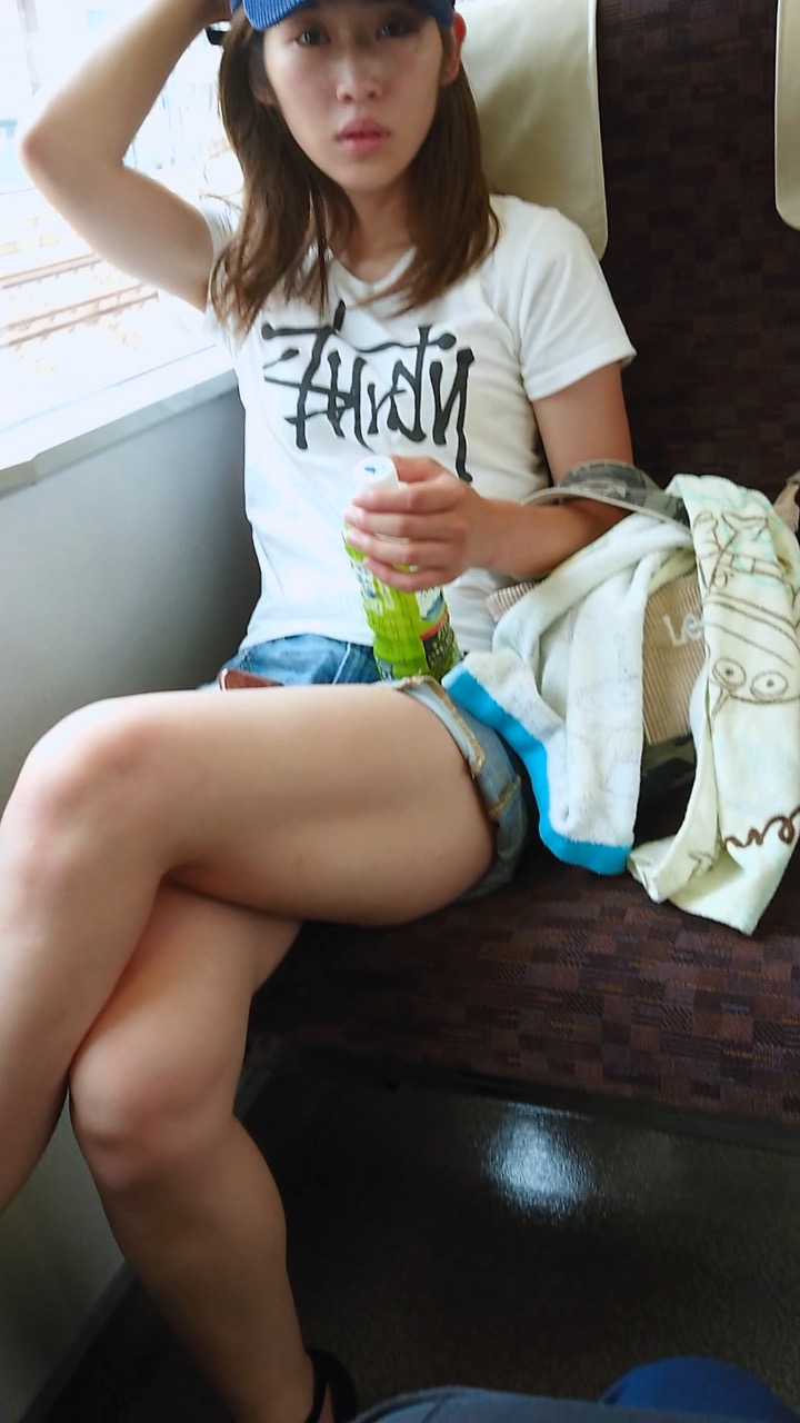 【画像】盗撮、結構バレてたｗｗｗｗｗ