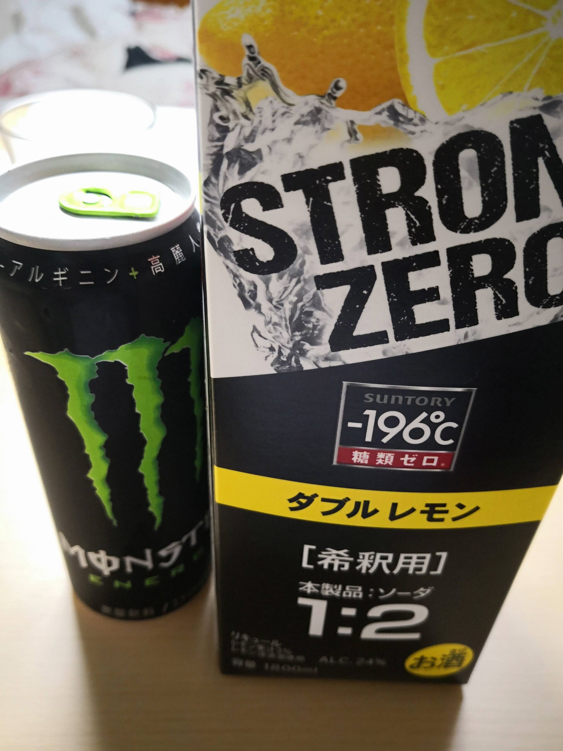 【朗報】ワイ、革命的なストロングゼロの飲み方を思いつくｗｗｗｗ