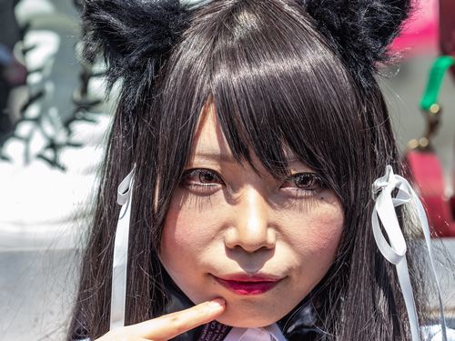 【画像】毛穴、産毛見える程、超高画質で撮影された女性の画像って糞いいよなｗｗｗｗ