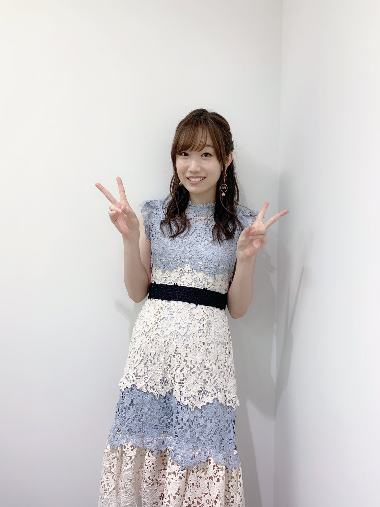 【朗報】田所あずささんの最新画像、可愛いｗｗｗｗ