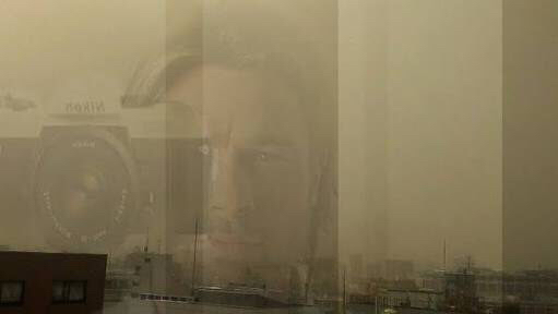 【画像】台風来てて音凄いから外見たらめちゃくちゃヤバくてワロタｗｗ