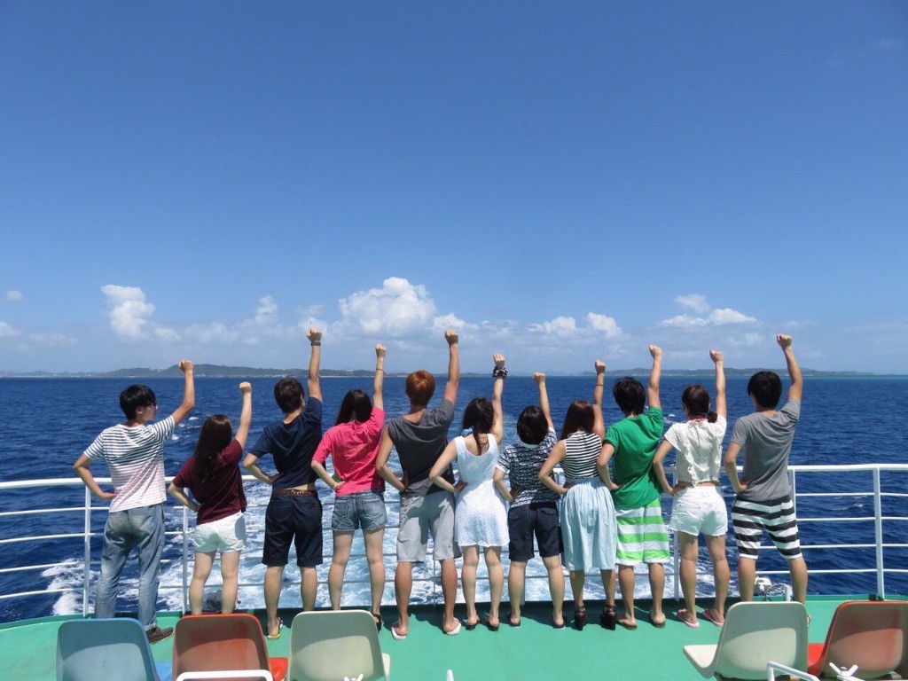 陽キャの夏休みダサすぎワロタww