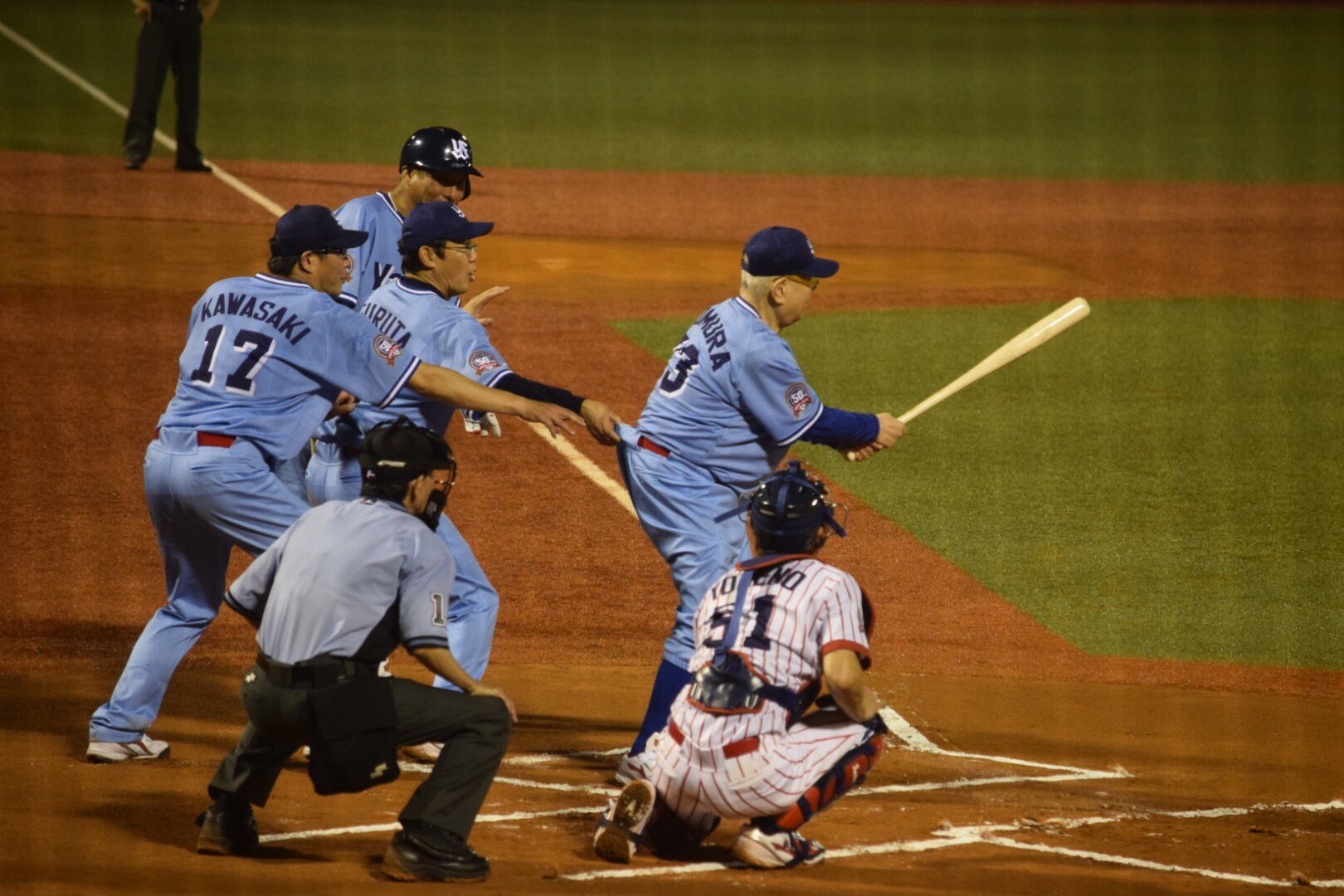 【悲報】野村克也さん(83)