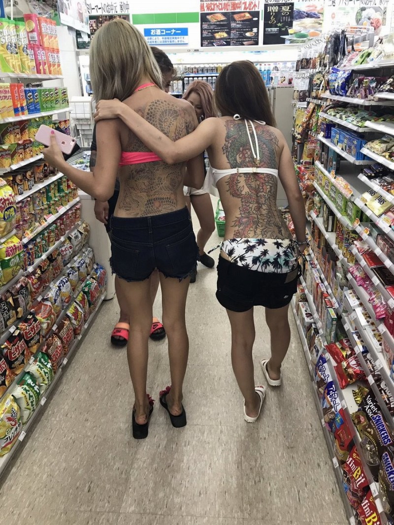 【画像】こんなDQNが沢山いる地域ってどこ？ｗｗｗｗ