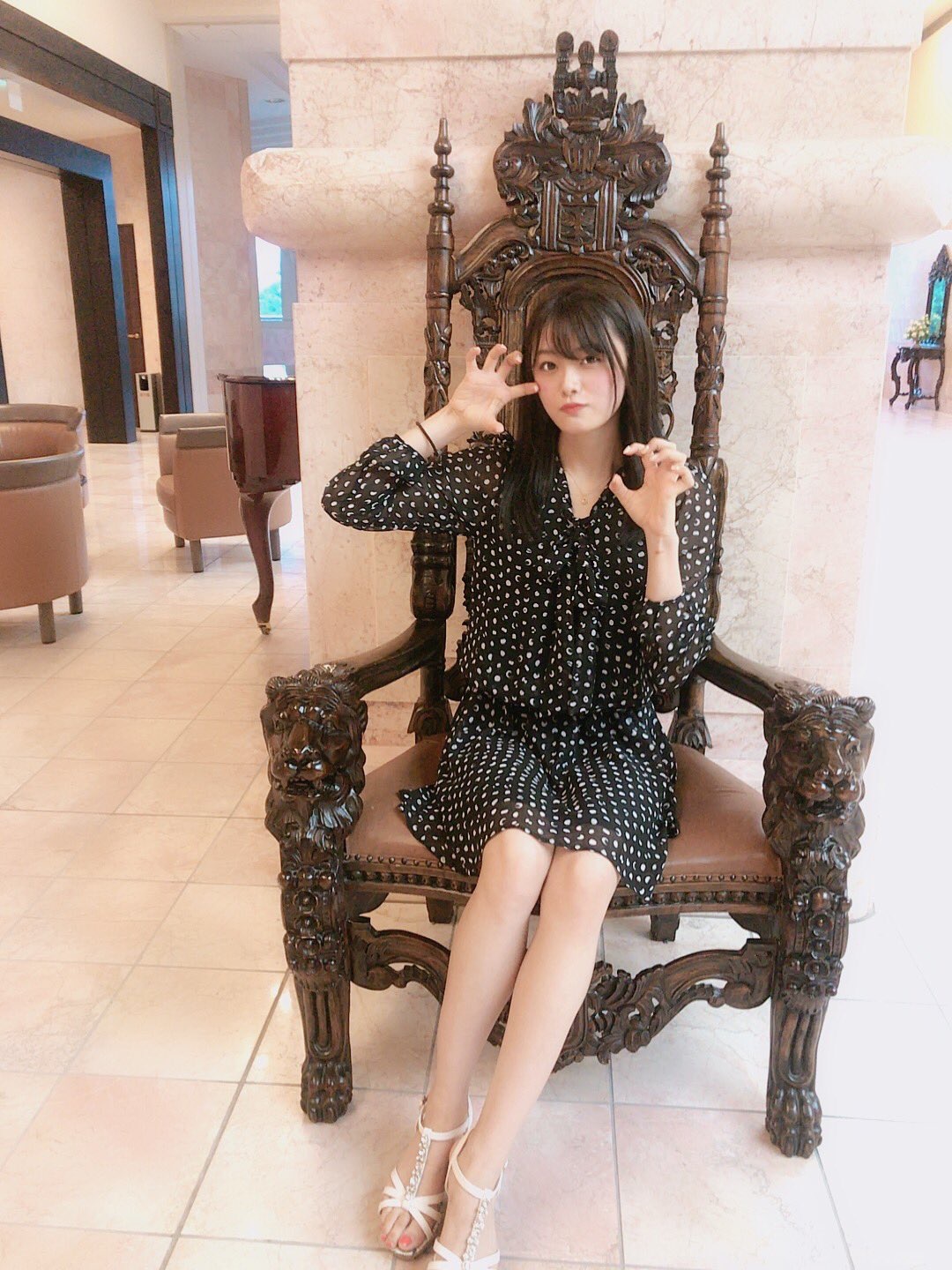 【朗報】肩が強い声優・長谷川玲奈さん　早くも初アニメが決定ｗｗｗｗｗ