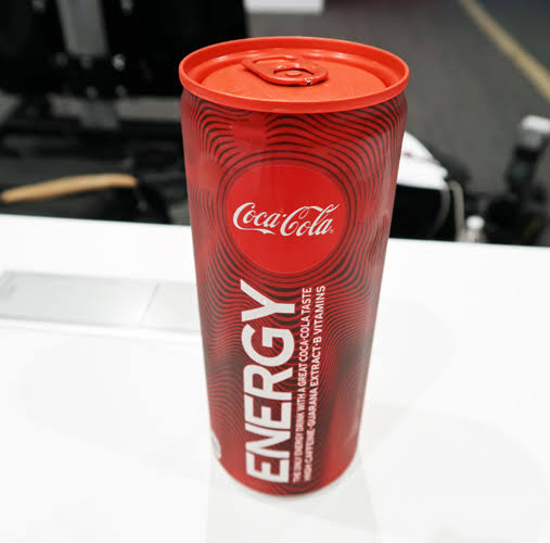 【朗報】コカコーラエナジー、ついに明日発売ｗｗｗｗ