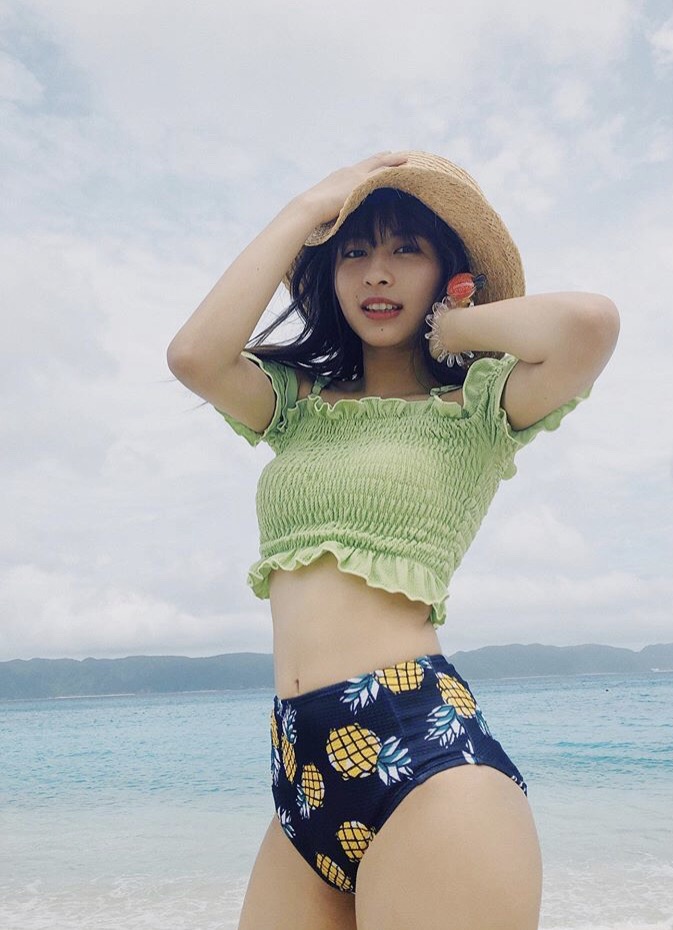 【悲報】今流行りの水着がオムツみたいだと話題にｗｗｗｗ