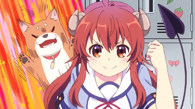 【画像】今期ア二メ覇権キャッラw